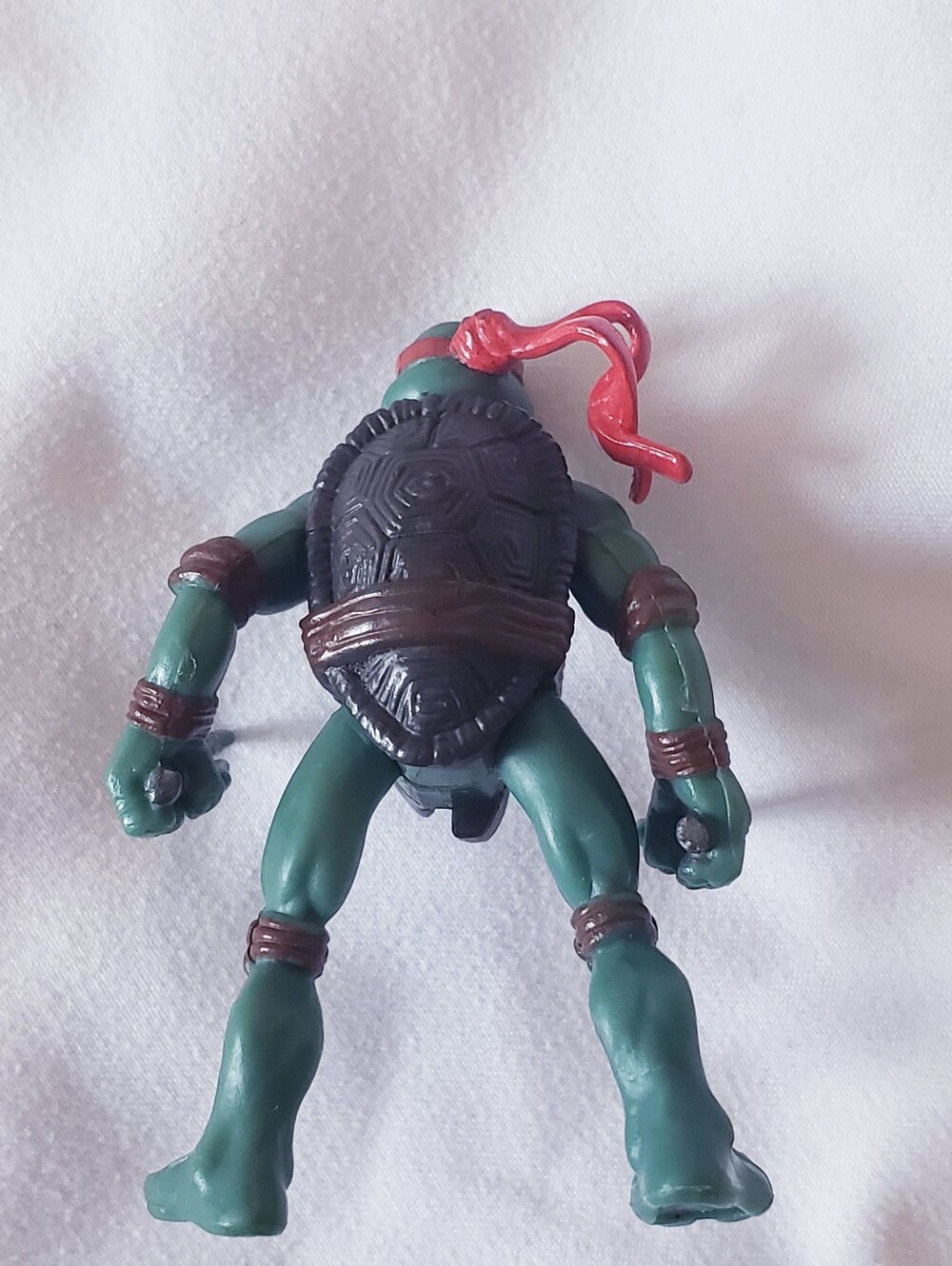 TMNT Movie Mini Mutants Raphael Action Figure - Picture 2 of 3